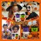 Spooky Mini Boo Bucket Figurines (White, Purple, Green, Orange)